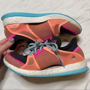 Adidas Pure Boost X Training Tennis Shoes